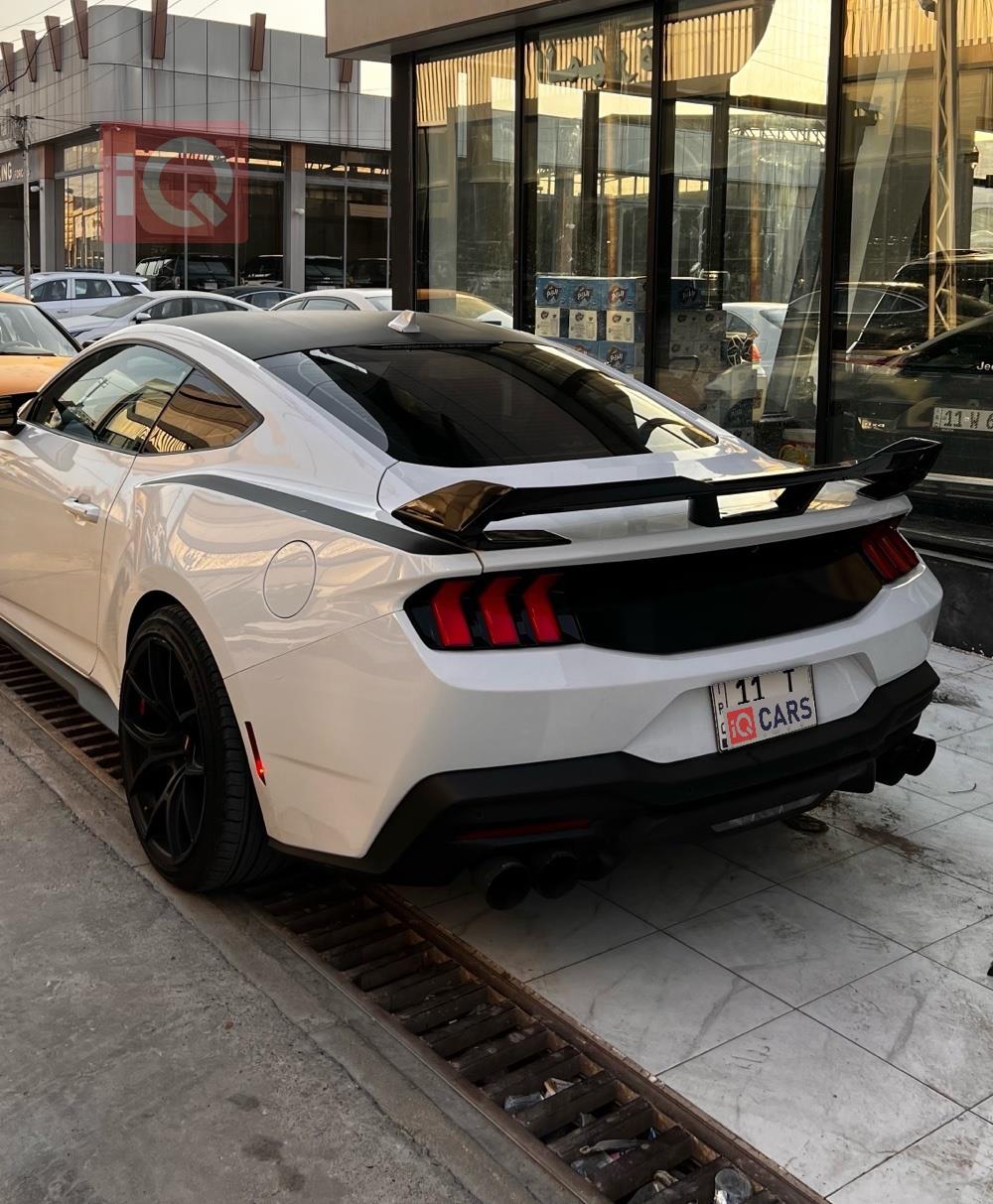 فورد موستانج